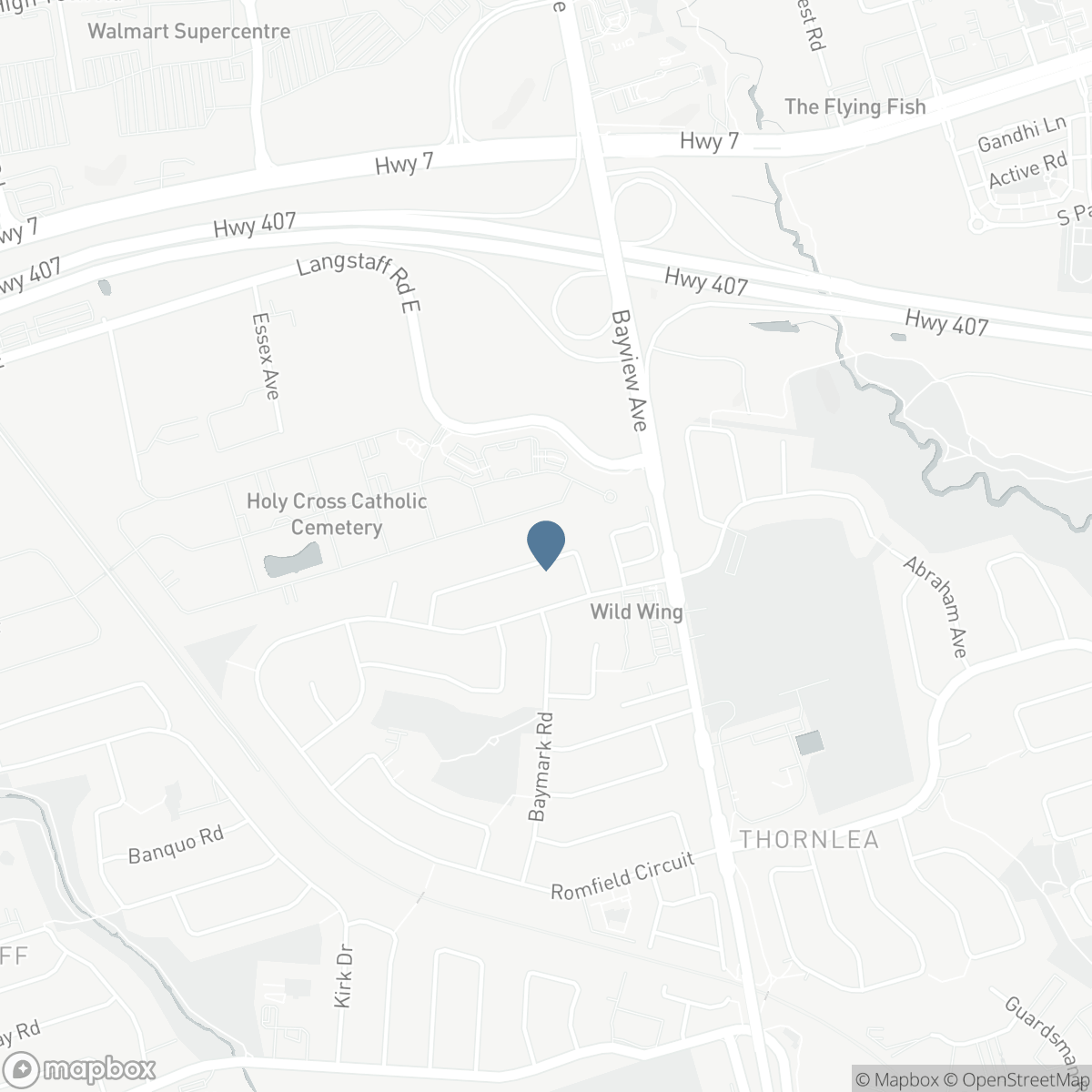 36 JONDAN CRESCENT, Markham, Ontario L3T 3Z5